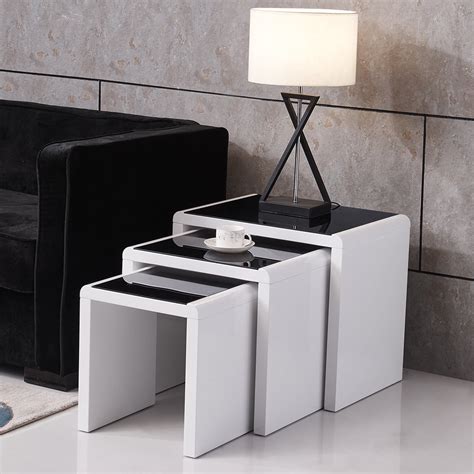 Where Is The Best White And Black Coffee Tables